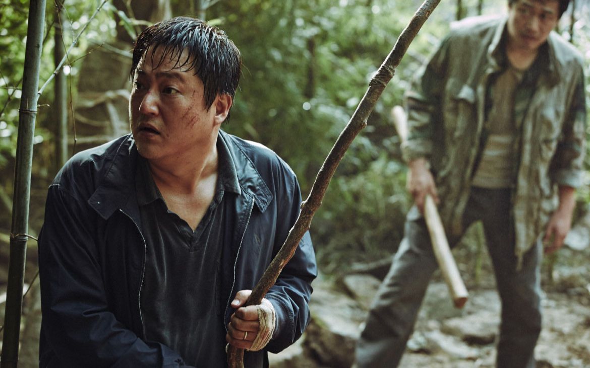 8分钟爆笑解说韩国恐怖片《哭声》 看完很懵逼!