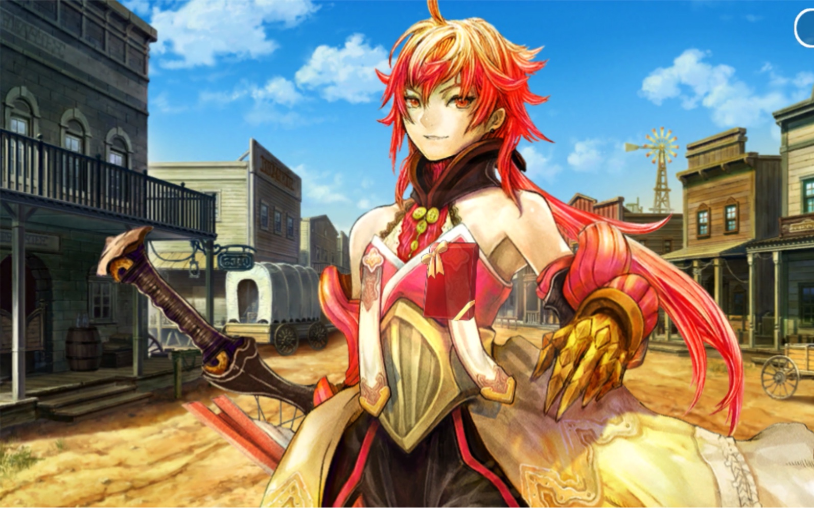 【fgo】罗摩情人节礼物