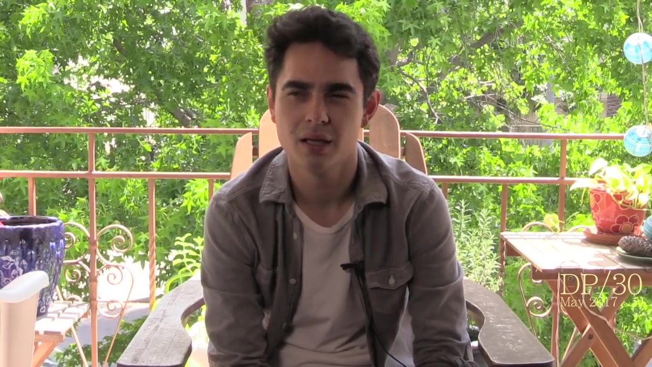 [图]【Max Minghella】使女的故事 尼克Nick 长达1小时的性感英伦口音采访