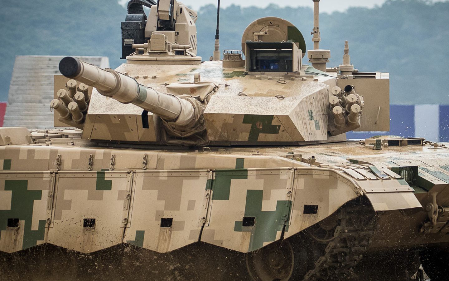 这一方面vt4恐怕还要补足这5吨的短板!_哔哩哔哩_bilibili