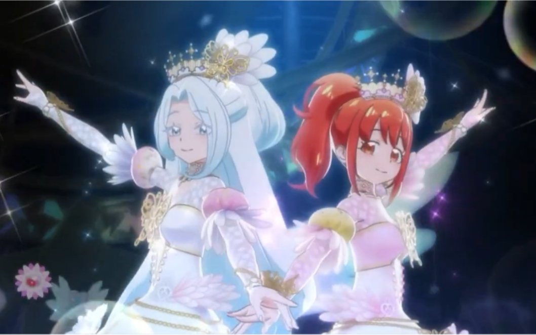 【美妙频道韩版】白鸟杏纯&七星爱良live《perfect finale》