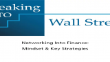 如何与银行家建立关系网.Intro Level. Investment Banking Networking Strat哔哩哔哩bilibili