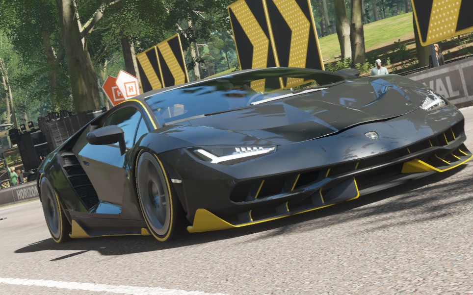 地平线4兰博基尼lp770