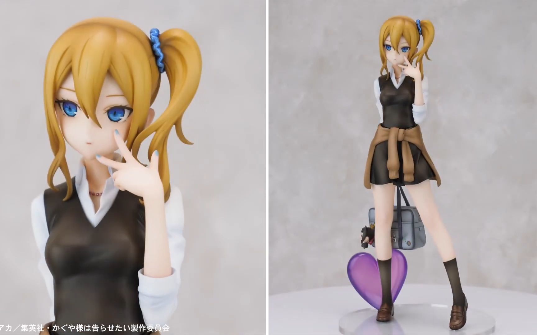 活动  【amiami】amakuni 早坂爱 1/7手办