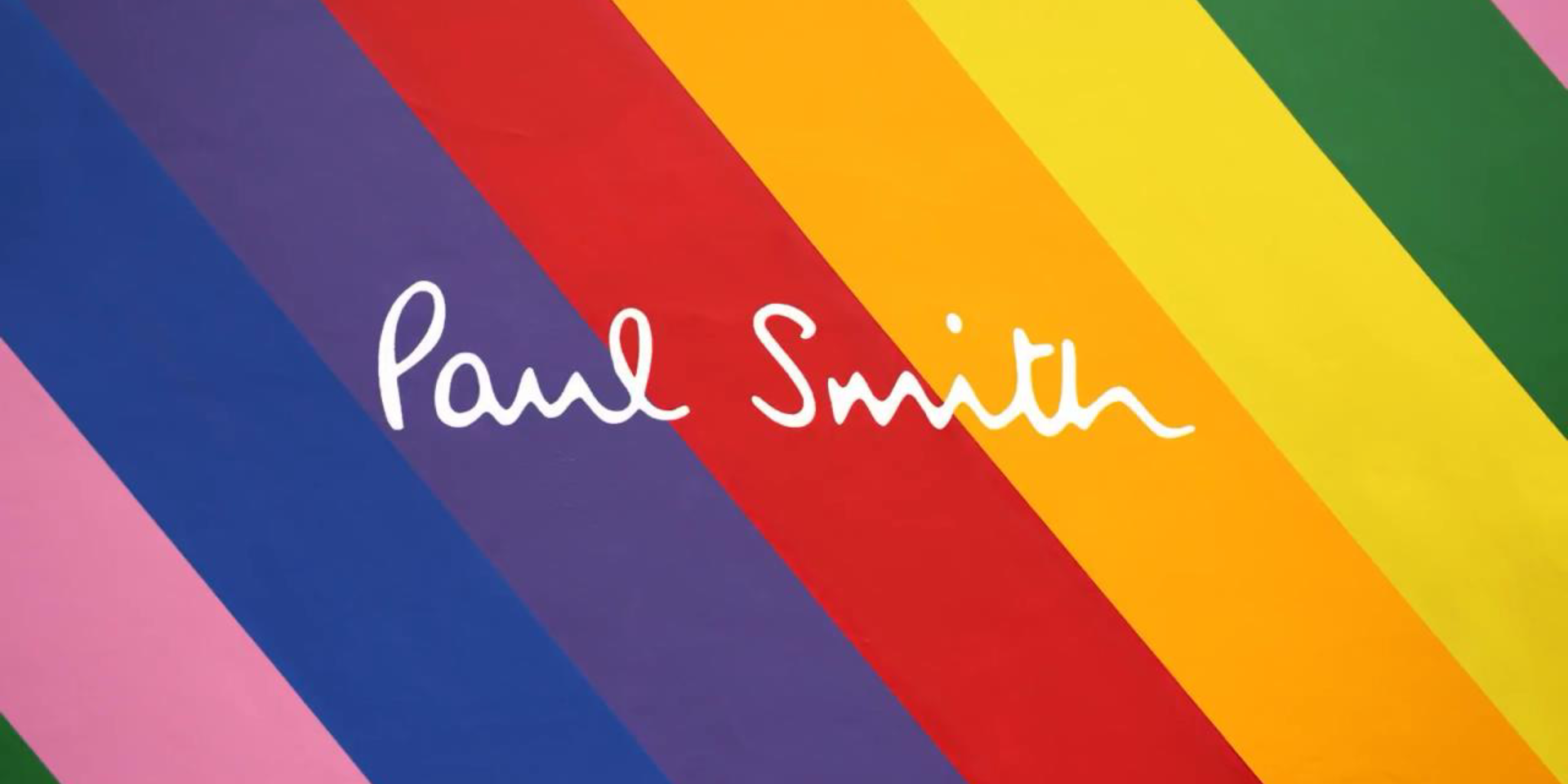 Paul Smith闷骚男士商务居家旅行必备品牌哔哩哔哩bilibili