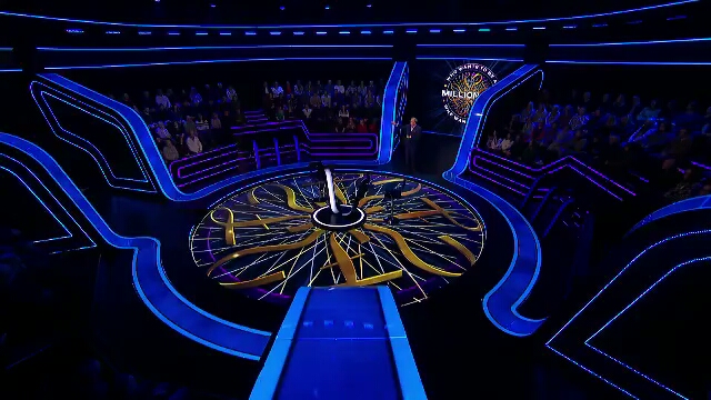 [图]【搬运/英国】Who Wants to Be a Millionaire 百万富翁 S38（2022）