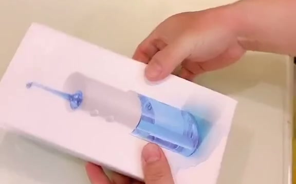 家用洗牙器素士冲牙器 洗牙 科技哔哩哔哩bilibili