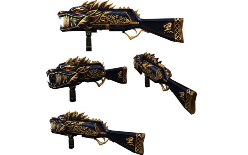 【csol】黑龙炮:谁还曾记得龙啸之威!