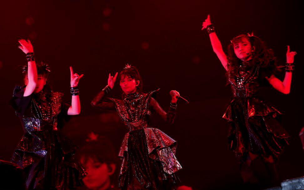 FULL BABYMETAL AWAKENS - THE SUN ALSO RISES_哔哩哔哩_bilibili