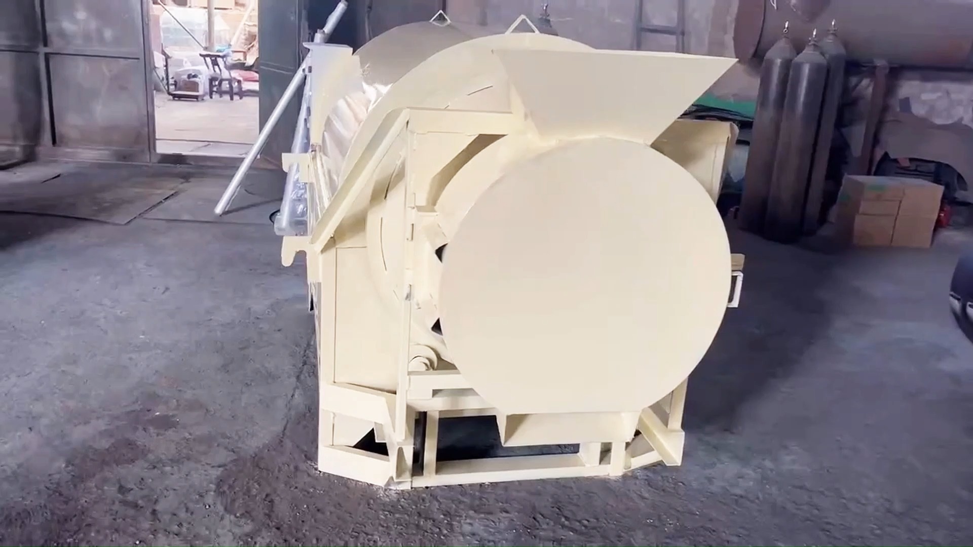 500型电加热海草烘干机 海带木耳干燥设备 智能控温操作简单