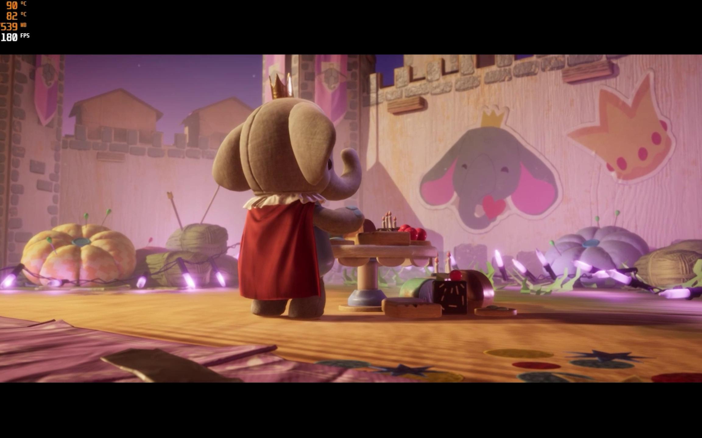 【双人成行#5】小象这么可爱 为什么要伤害她