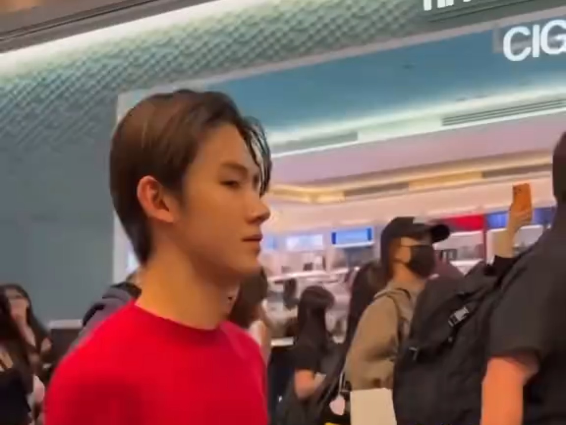 正确对待私生的态度