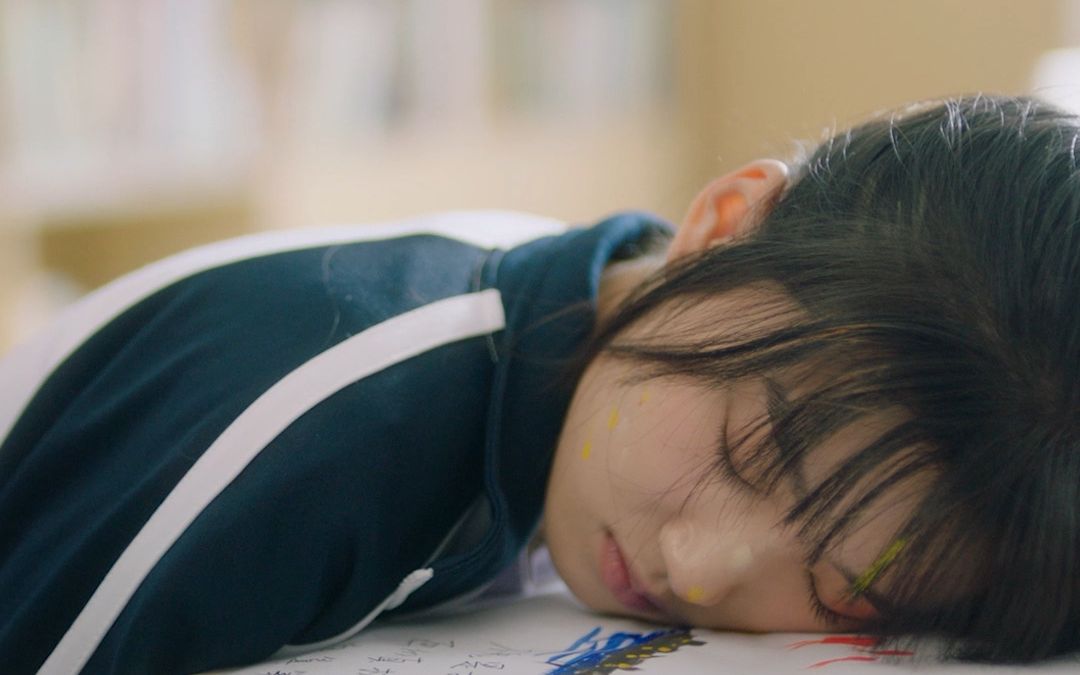 【混剪│季君行看林惜睡觉~低头的瞬间便心动!】