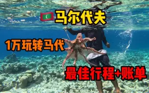 Tải video: 马尔代夫居民岛 人均一万多玩儿转马代无压力 完整行程及花费