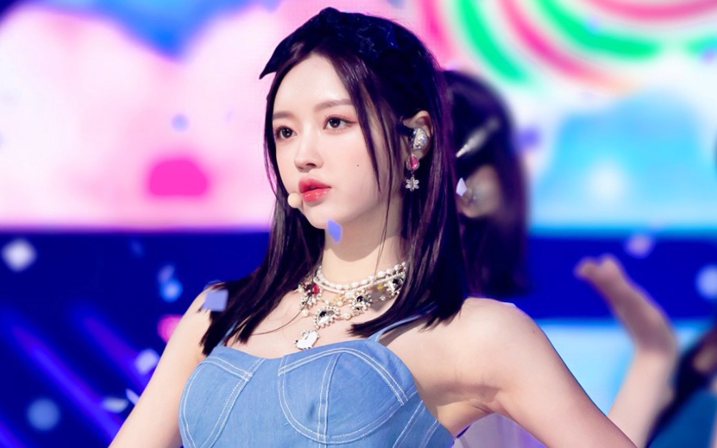 yooa柳諟我(ohmygirl)—nonstop 200510 人气歌