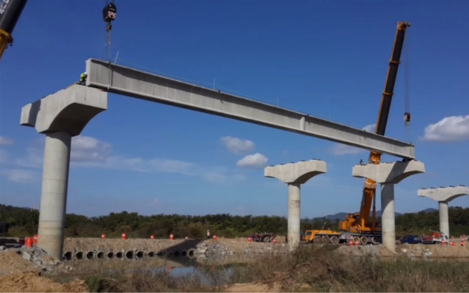 allplan在装配式桥梁bim项目上的应用