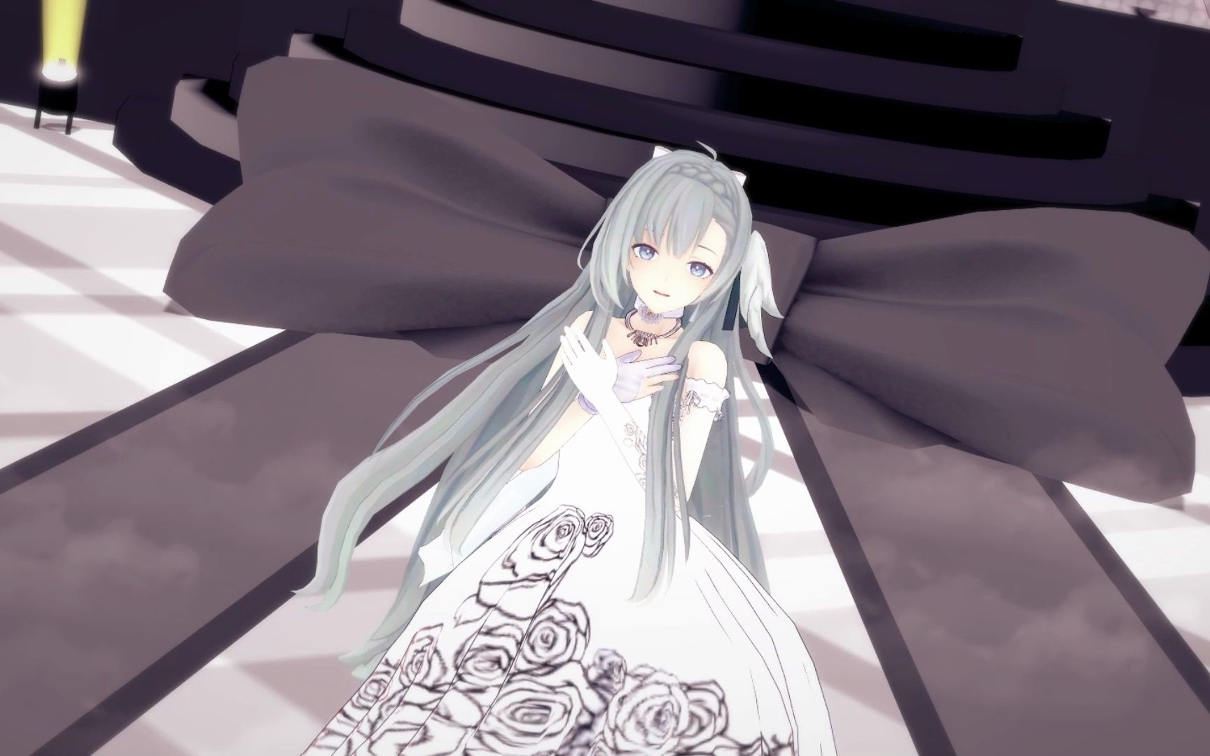 震惊!偶像千金竟然公开向我告白【永远的7日之都】-源千雪