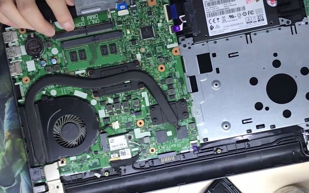 戴尔inspiron 3576加8g内存条