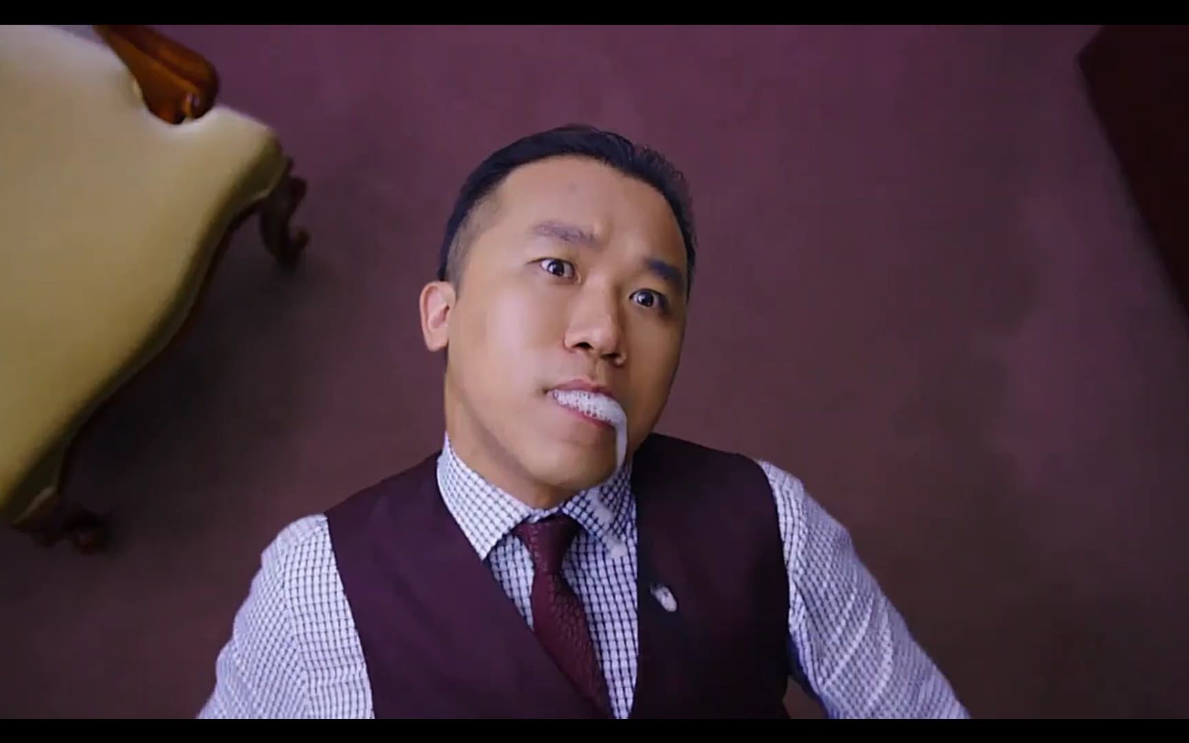 卢正雨廖先生美人鱼cut