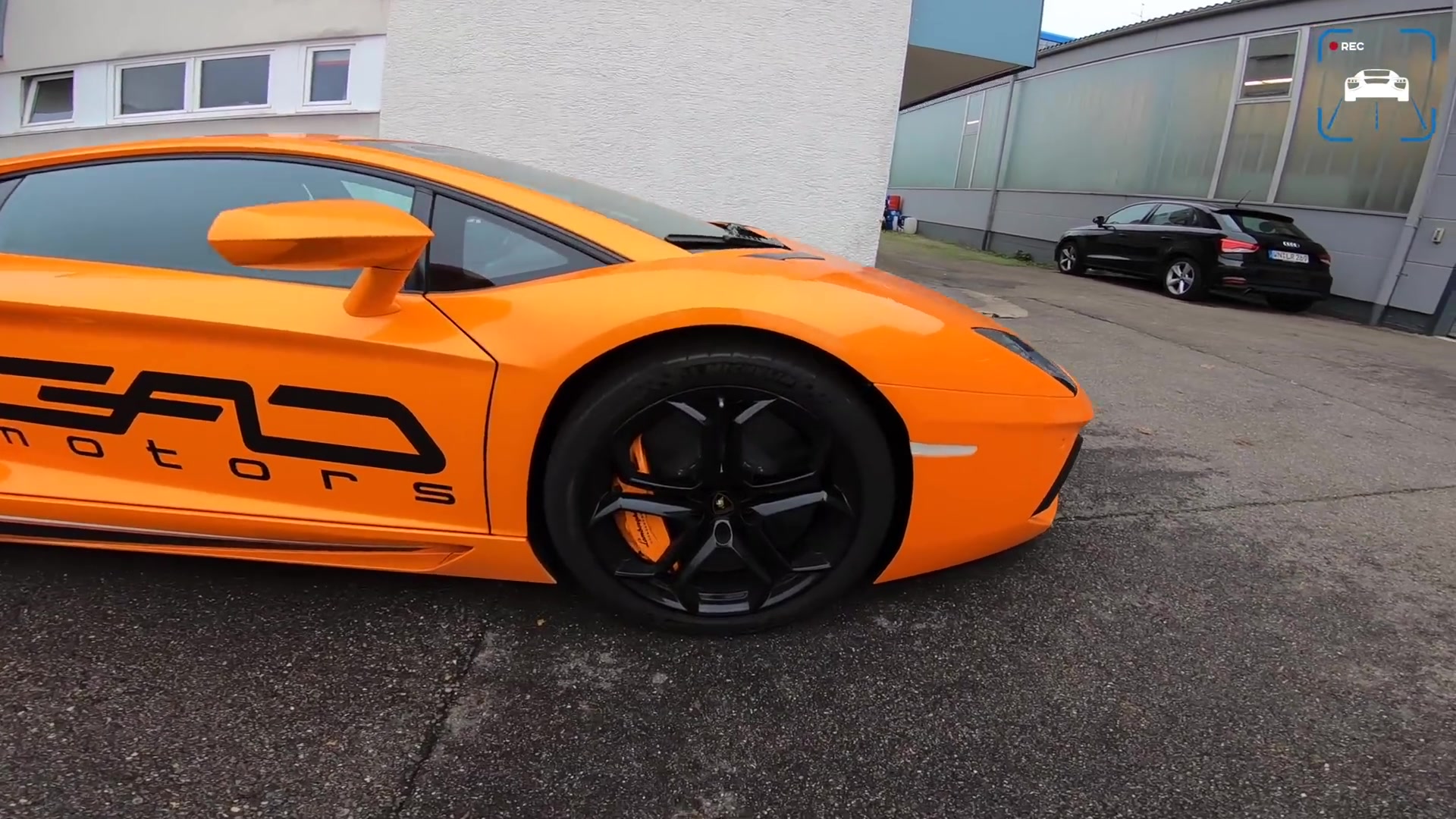 1300hp 兰博基尼 v12 biturbo 0-250km/h by autotopnl_哔哩哔哩_bili