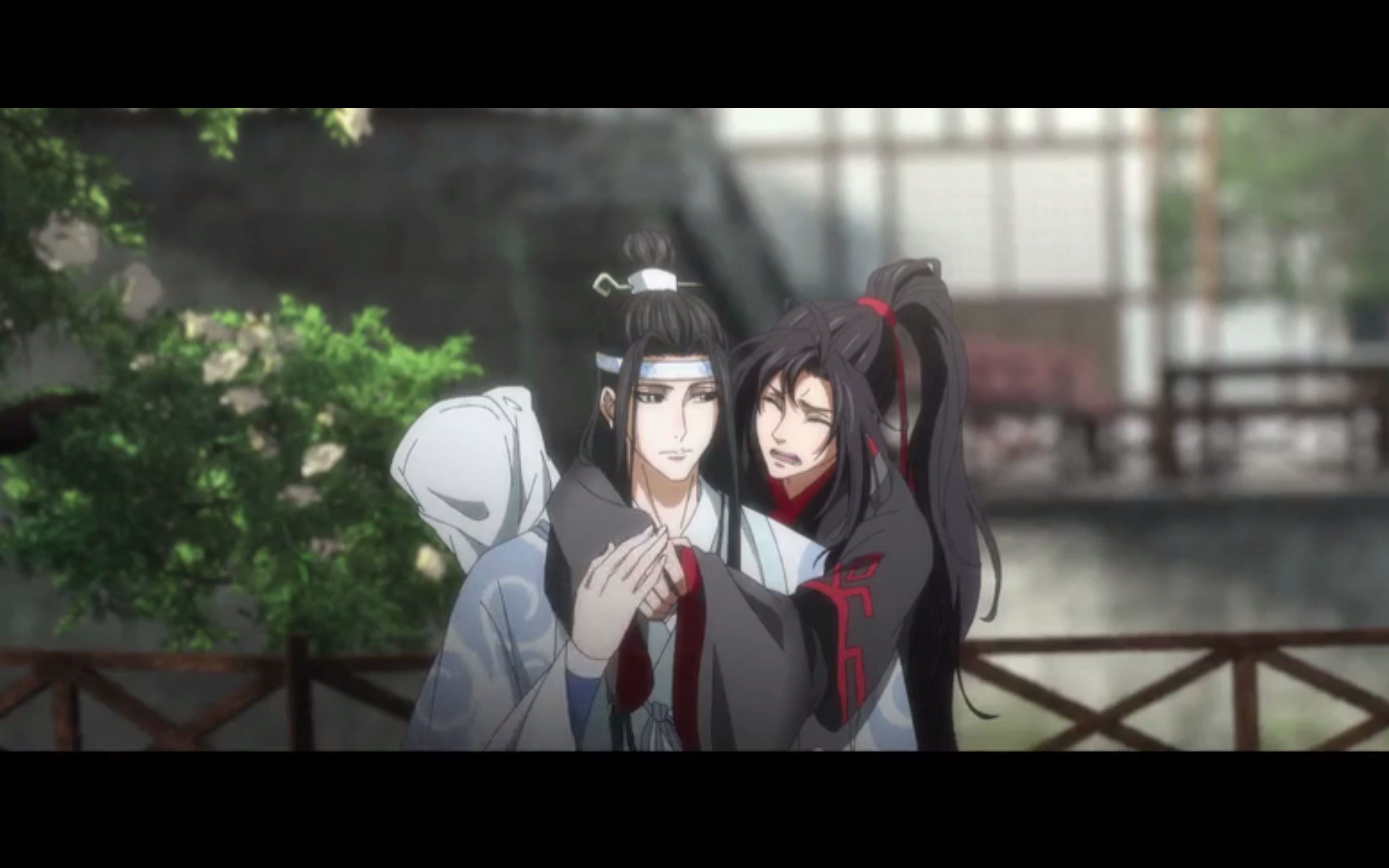 【魔道祖师 与尔忘机(念白版 忘羡】忘羡一曲远,曲终人不散