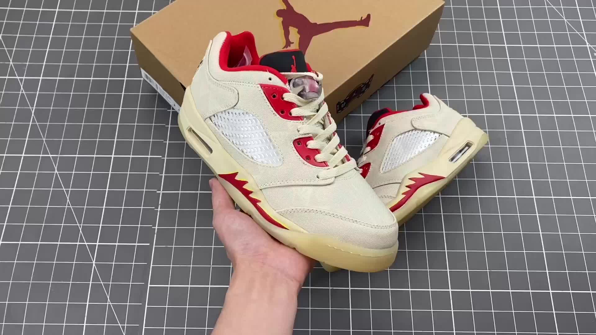 airjordan5retro中国年aj5乔53m光原私磨原纸逶邪ajza