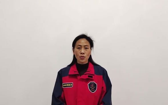 董春艳 昌图县八面城镇八面村网格员