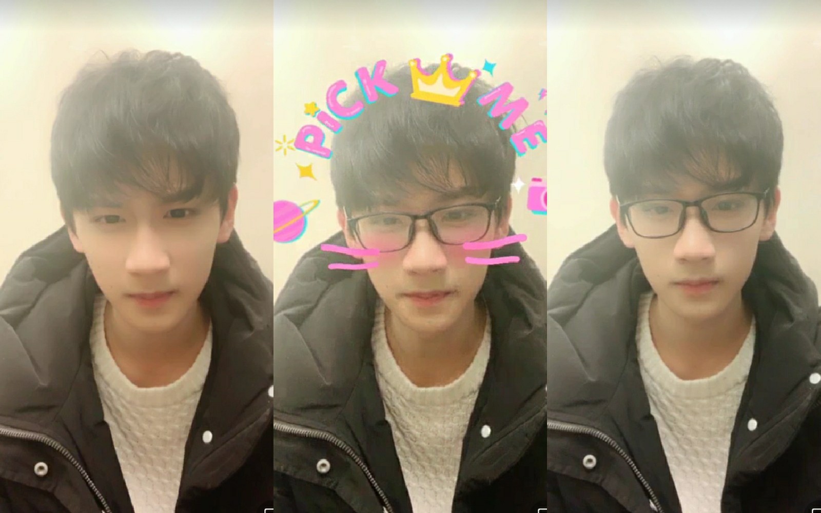 【陈泗旭】20190212十五岁生日直播