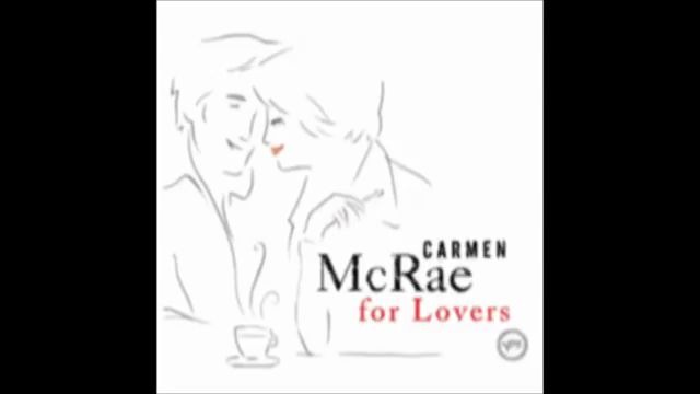 [图]Carmen McRae | When I Fall In Love (1959)