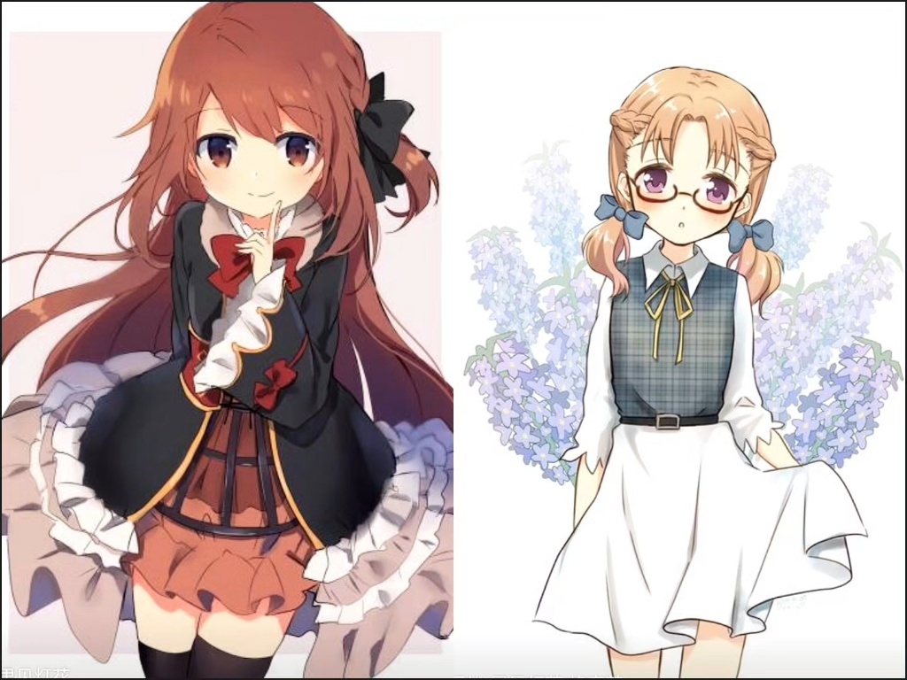 永不遗忘的少女(里见灯花,柊音梦) ,不放弃的信念,不畏惧任何困难