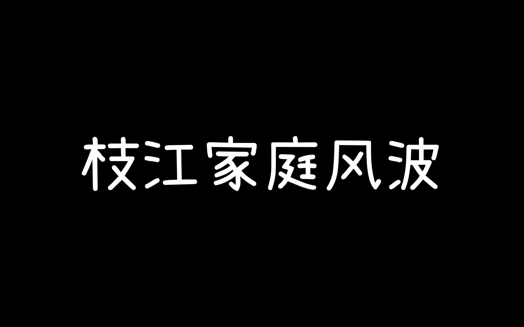 家庭风波连续剧【合订版】哔哩哔哩bilibili