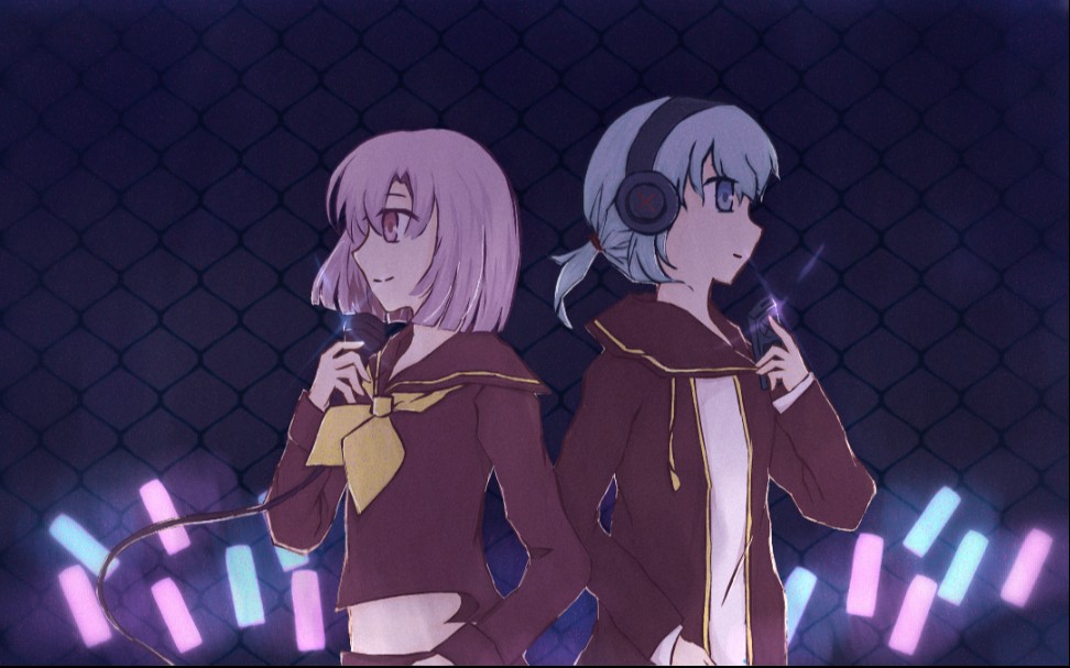 【宇治川紫夕梦女向注意避雷!】【部分参考注意!