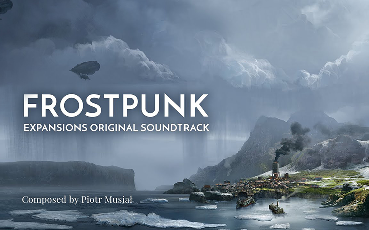 [图]冰汽时代扩展OST Frostpunk Expansions Original Soundtrack