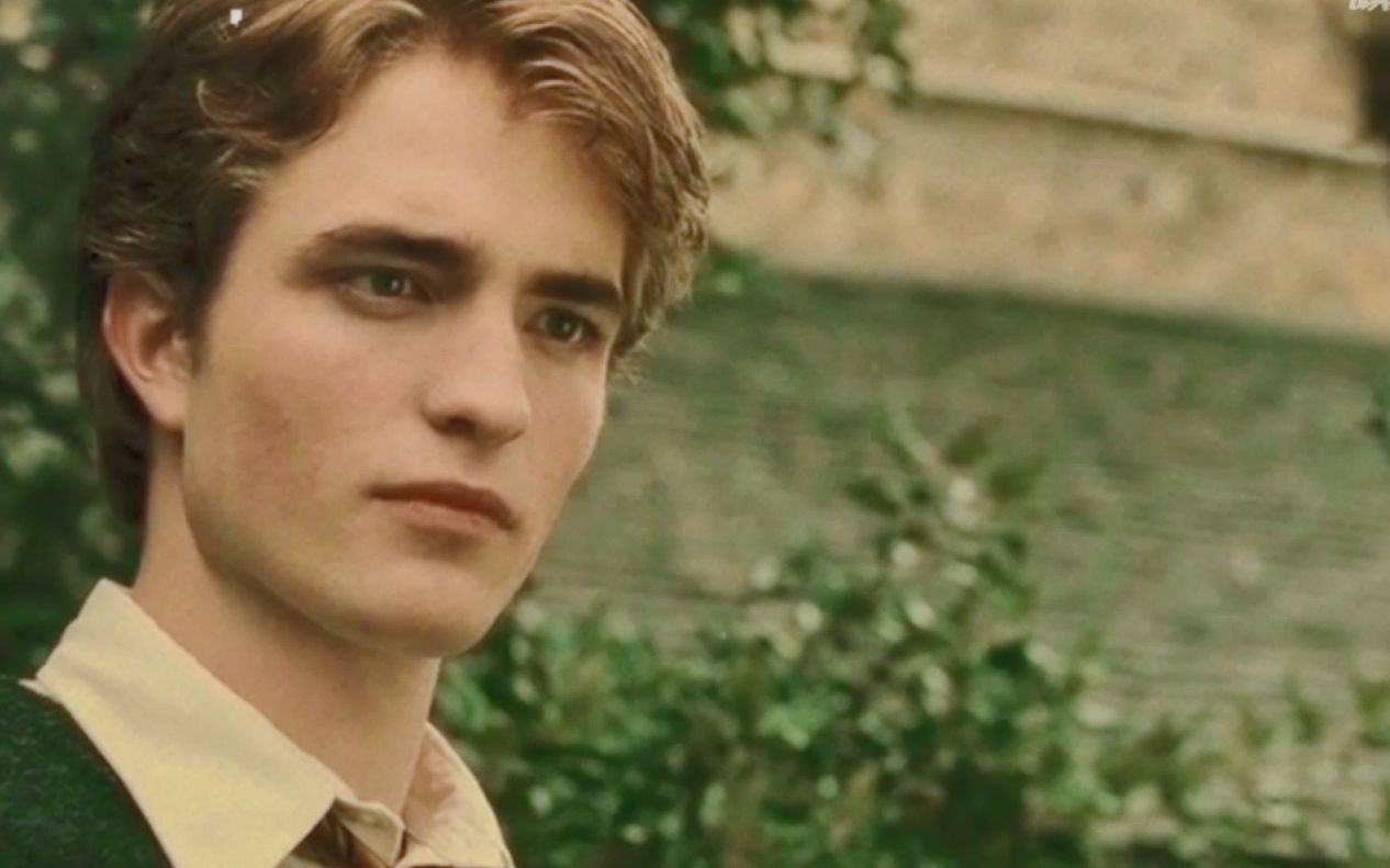 【赫奇帕奇公共休息室彩蛋】 你问塞德里克是谁?他是我们心中的意难平