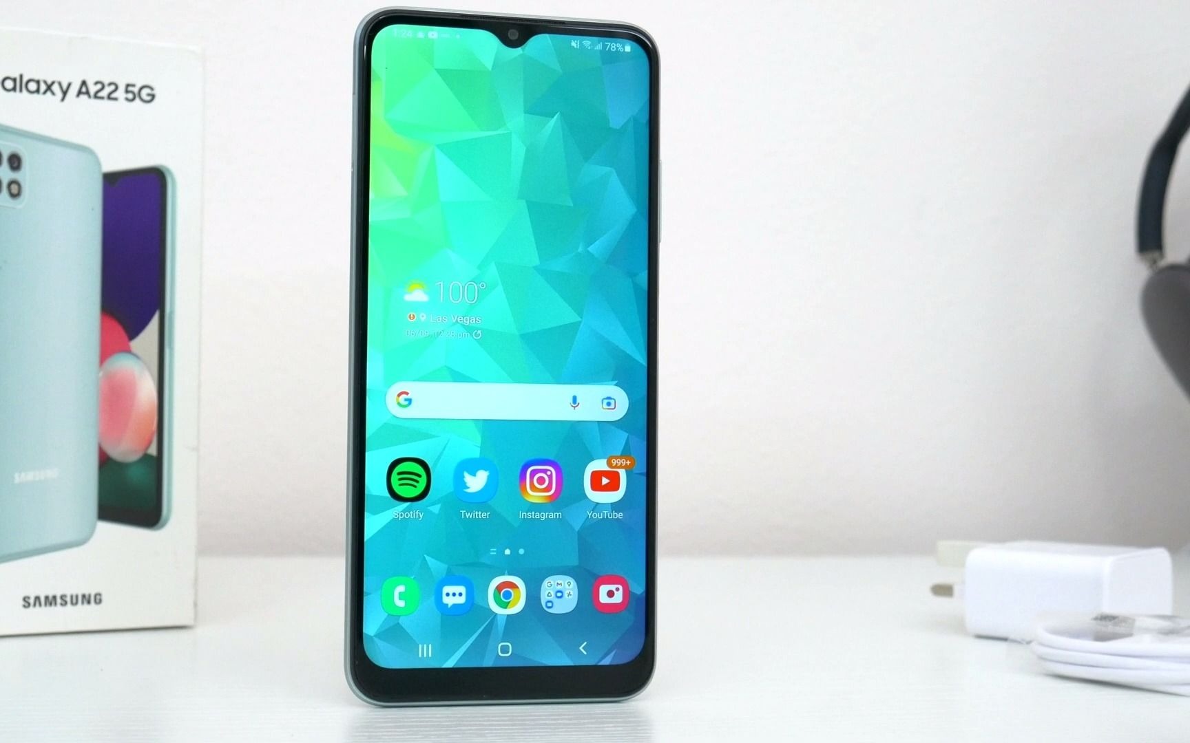 【手机测评】三星samsung galaxy a22 5g 完整测评,买前必看