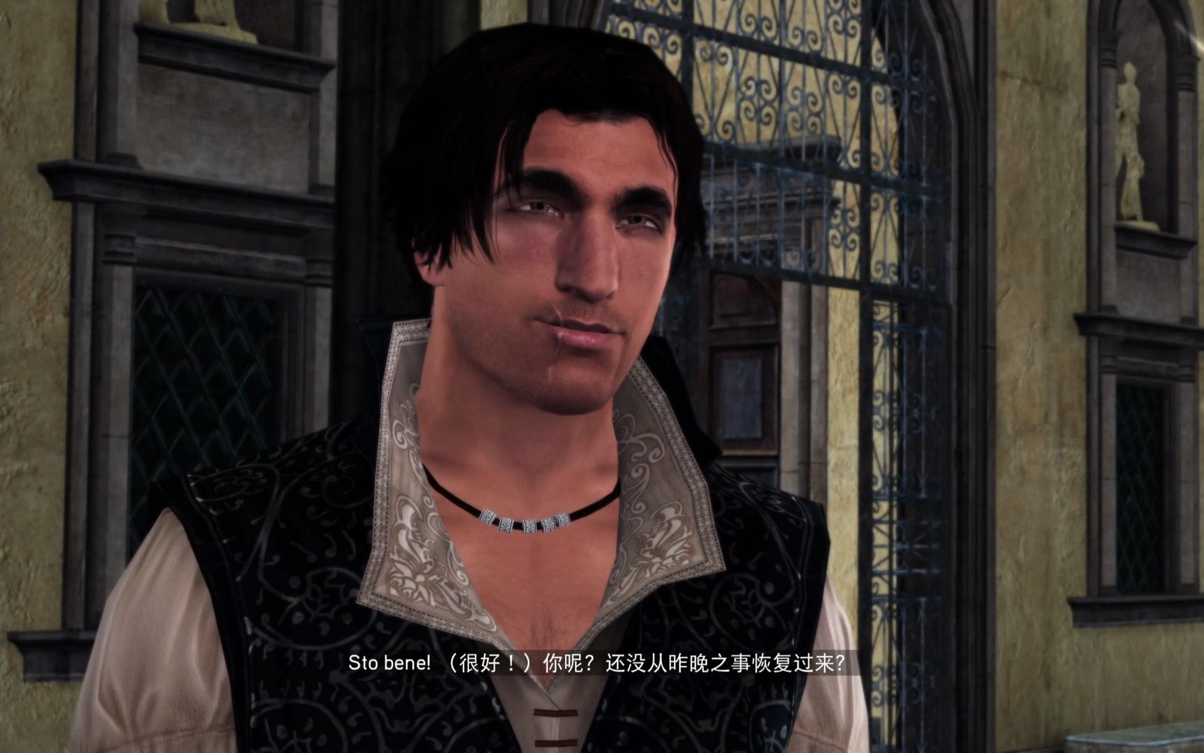 刺客信条二艾吉奥怀旧向-2 assassins creed the ezio collection