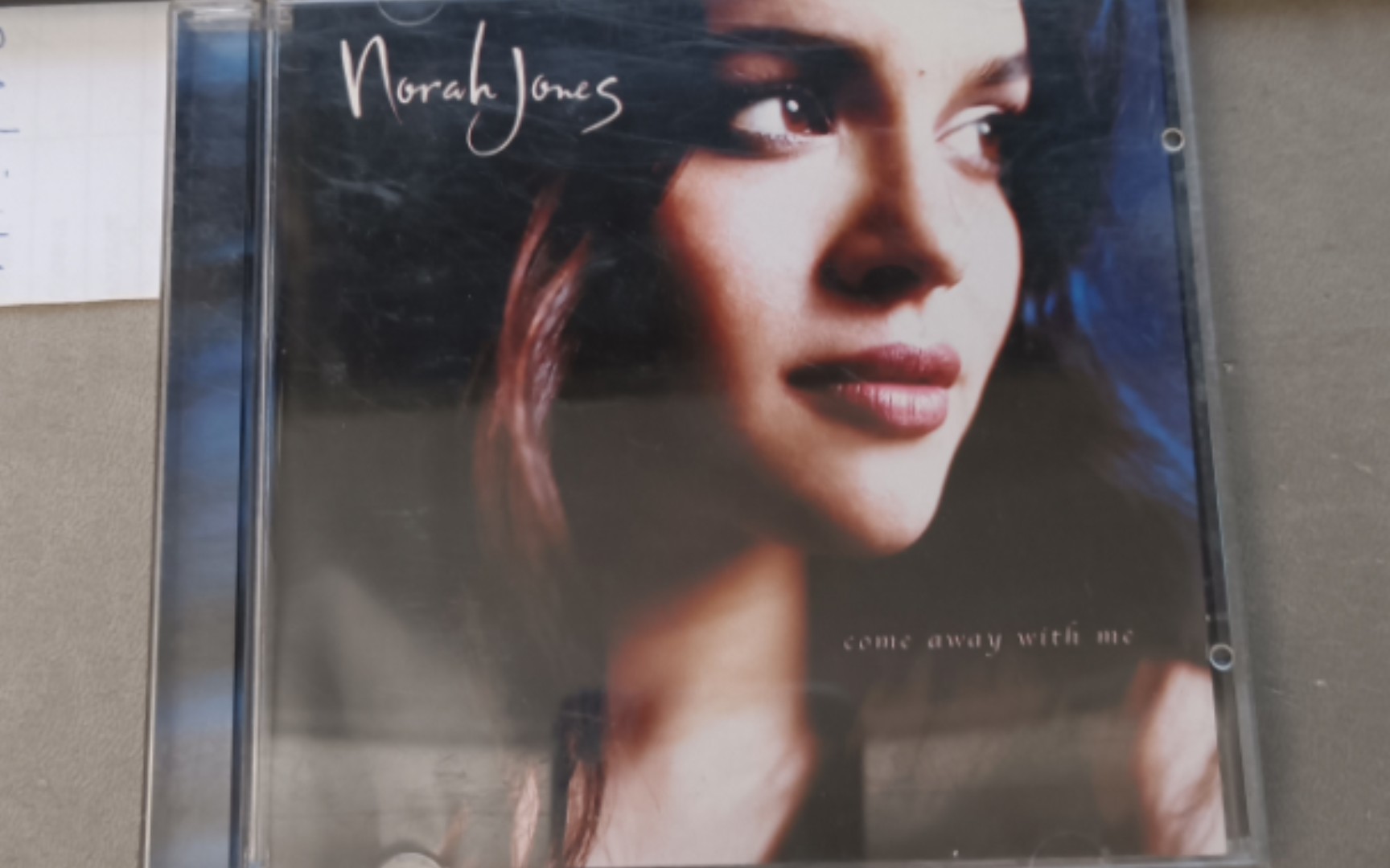 [图]JBL M2 2022-07-07 3米录音 Norah Jones - Dont know why