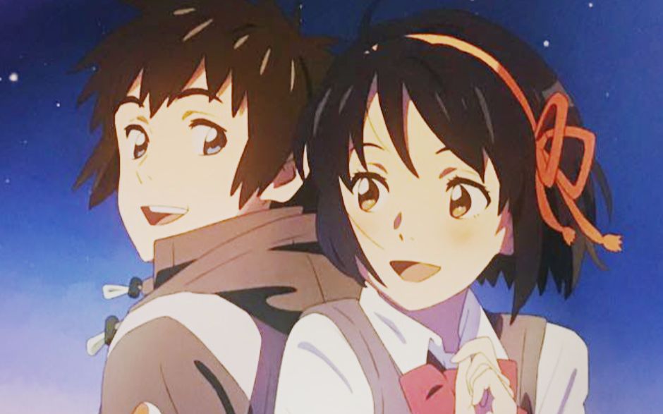 我与你似曾相识,在那个奇迹的夏天【你的名字】