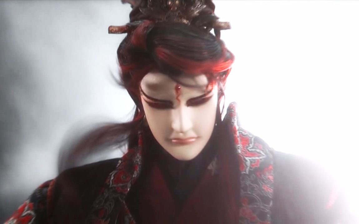 【雁王·上官鸿信】红昭愿