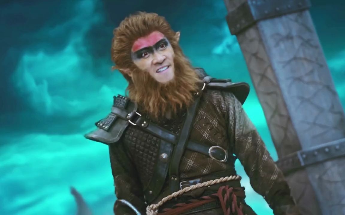 宝 我今天很烦 你要是再烦我 别怪我翻脸不认人#陈汉典 #电影大圣无双