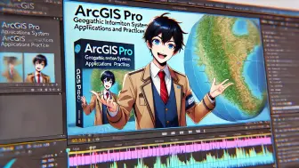 Descargar video: ArcGIS Pro 地理信息系统应用与实践：章节4.4讲解