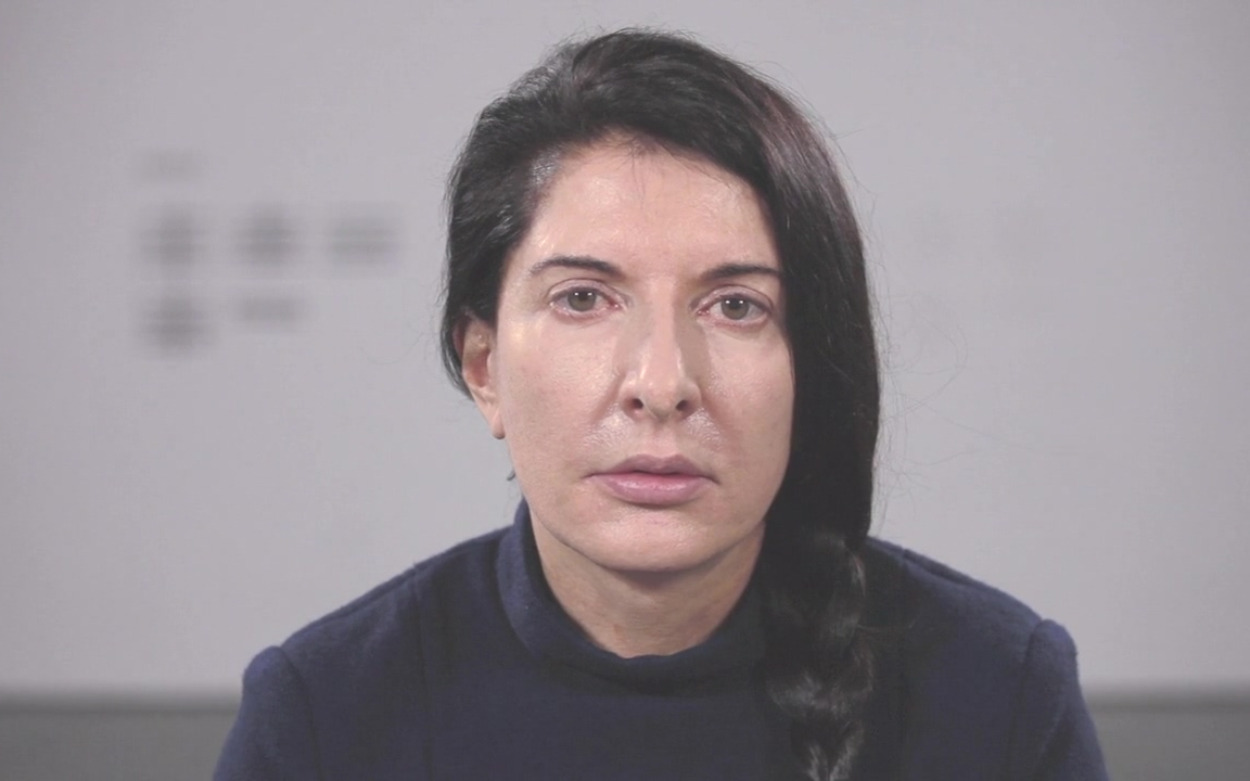 [图]【玛丽娜·阿布拉莫维奇】艺术家在场（2012）Marina Abramović: The Artist Is Present