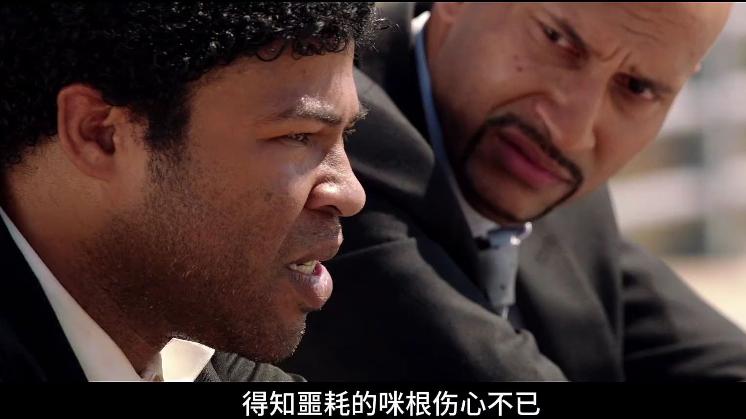 黑人兄弟:众所周知不想当兄弟父亲的兄弟不是好兄弟-追剧喵喵酱-追剧喵喵酱-哔哩哔哩视频