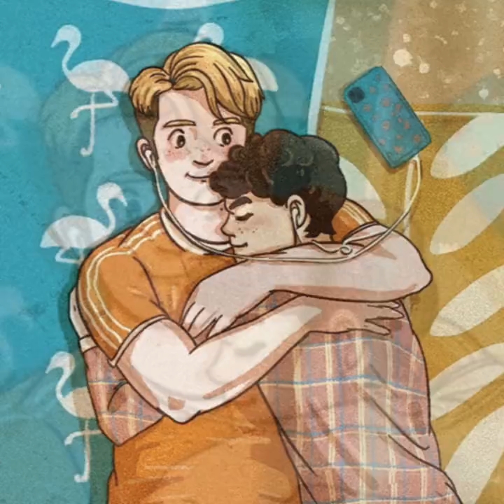 心跳漏一拍boyfriend