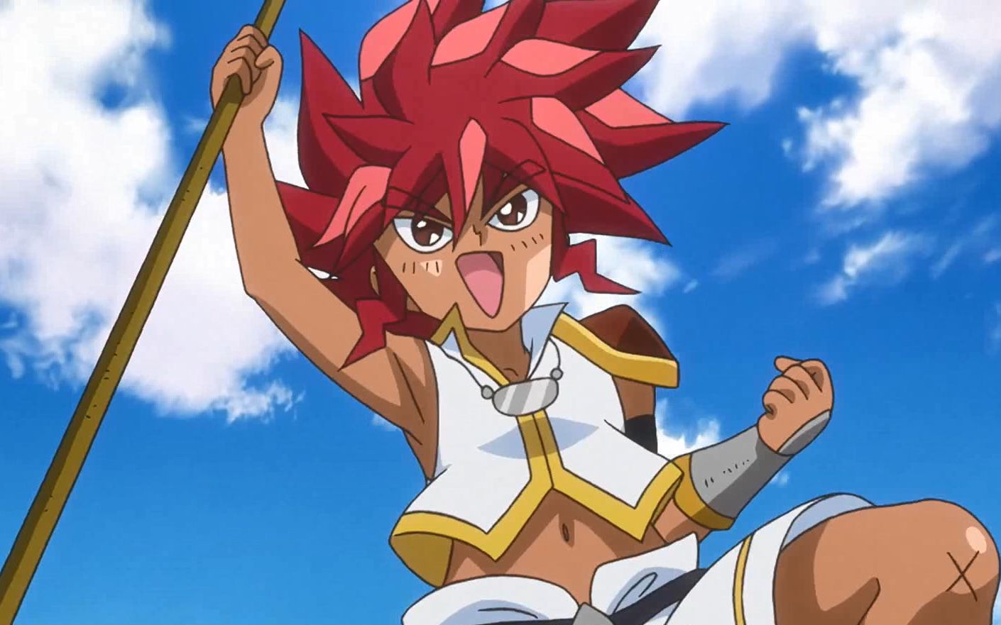 魔神英雄传七魂龙神丸 op 02 fight!