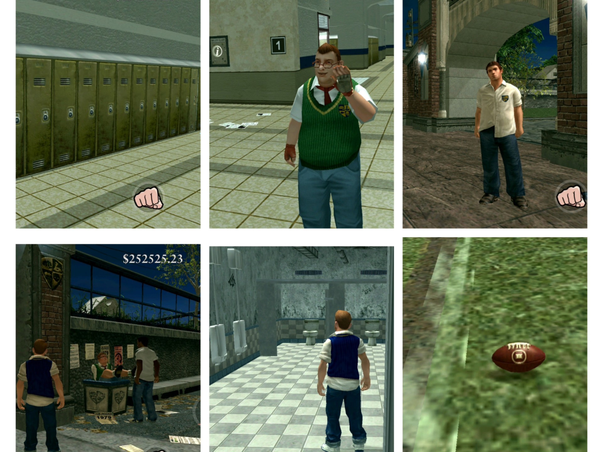 "美式霸凌","事故多发地",但是《恶霸鲁尼》