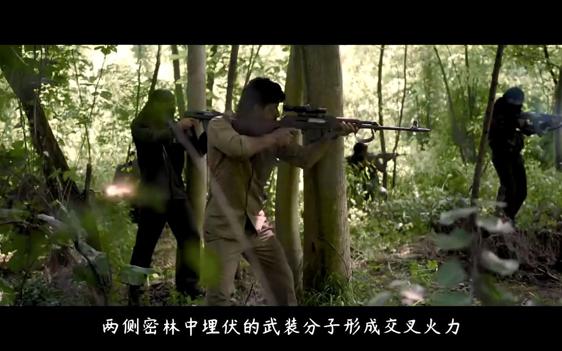 这部2019《印度版战狼》被解说的笑断小肠