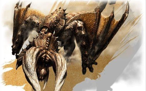 《怪物猎人:世界》盾斧角龙4分56秒