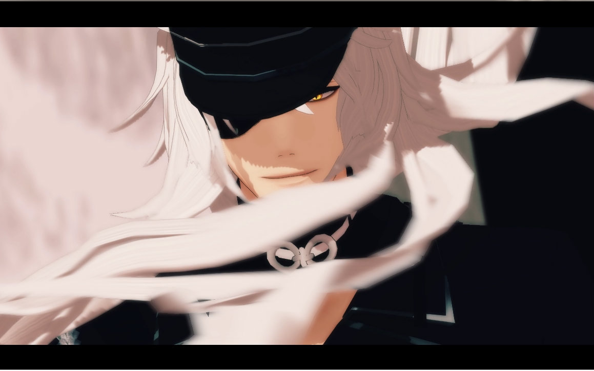 【mmd刀剑乱舞】haunted 【小狐丸】_哔哩哔哩_bilibili