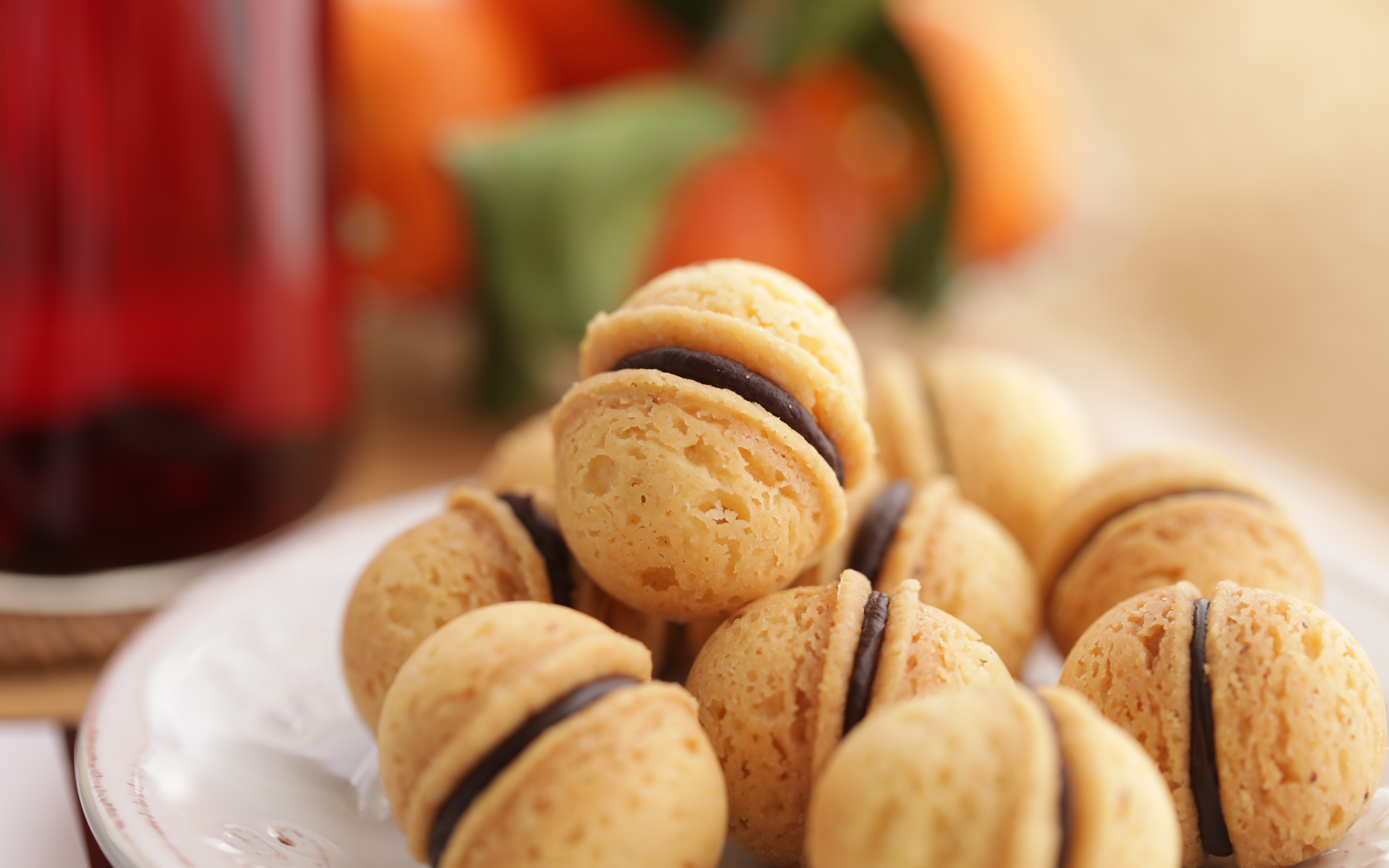 活动  「铃铛曲奇」入口即化!超好做的假期必备小饼干